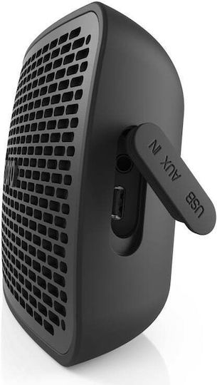 Audio Pro P5 Ηχείο Bluetooth 10W με Διάρκεια Μπαταρίας έως 14 ώρες Μαύρο