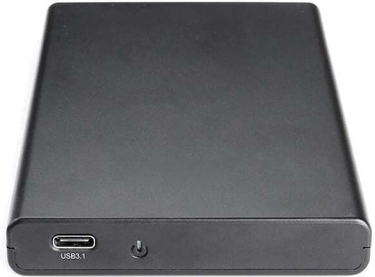 Външен Кейс За Hdd Ssd Usb-c 3.1 Gen 2 Coreparts Msub3303