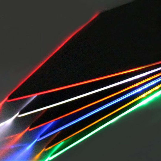 Omega OVMPLB Гейминг Мишка Пад (300мм) с RGB Осветление чрез USB Черен