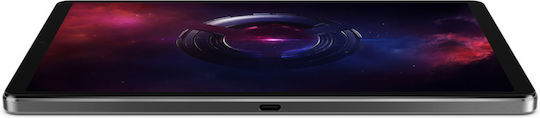 Lenovo Legion Tab 8.8Инчове (16GB/512GB/Калъф тип книга + Стъклен протектор) Eclipse Black