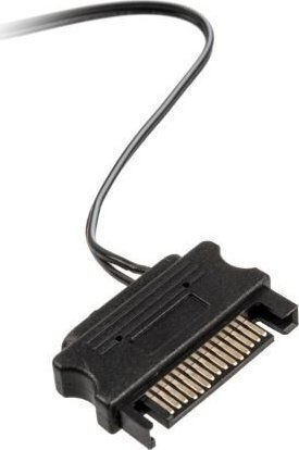 Kolink - Cable 0.35m Μαύρο