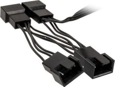 Kolink - Cable 0.35m Μαύρο
