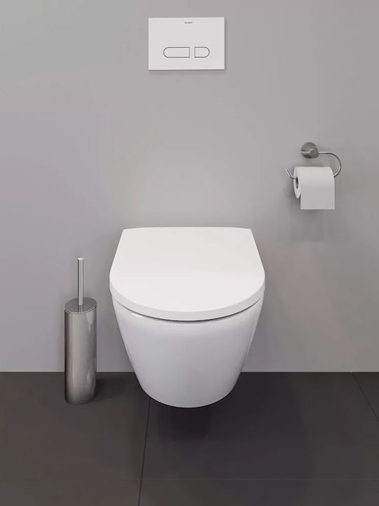Duravit D-neo Capac WC Plastic Alb