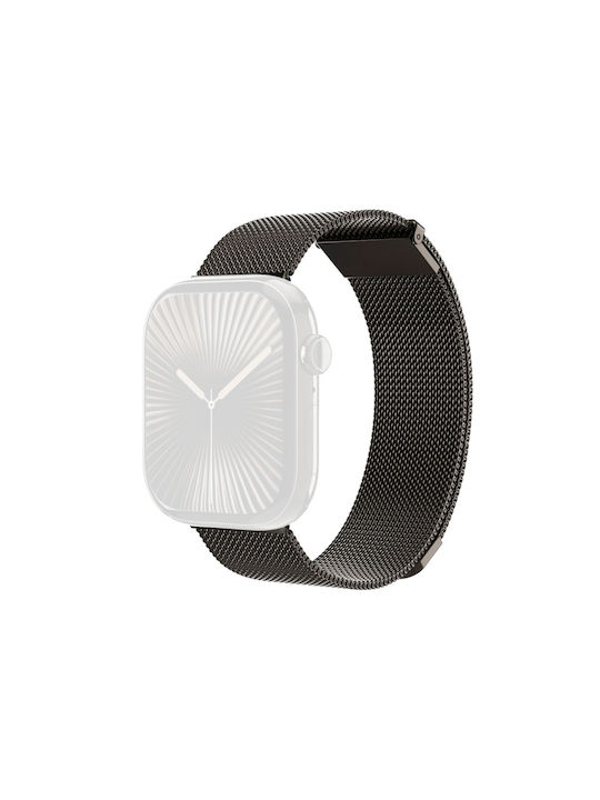 Vonmählen Milanese Loop 2 Каишка Сив (Apple Watch 44/45/46mm/Ultra 49mm) Vonmählen Milanese Loop 2 Каишка Сив (Apple Watch 44/45/46mm/Ultra 49mm)
