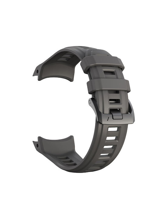 Garmin Instinct 3 Amoled Instinct 3 Solar 50mm Silicone Strap Gray