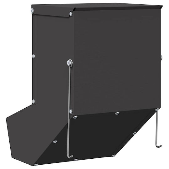 vidaXL Dog and Cat Feeder 17.5x26x28.5cm