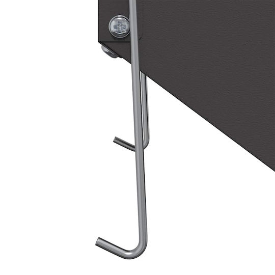 vidaXL Dog and Cat Feeder 12.5x26x28.5 cm