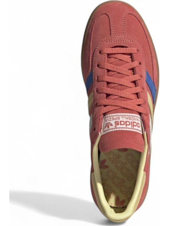 Handball Spezial Γυναικεία Sneakers Scarlet / Almost Yellow / Supplier Colour