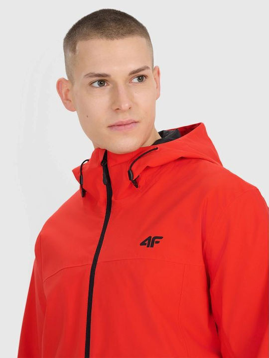 Neodry 5000 3 in 1 Winter Jacket Waterproof and Windproof Red