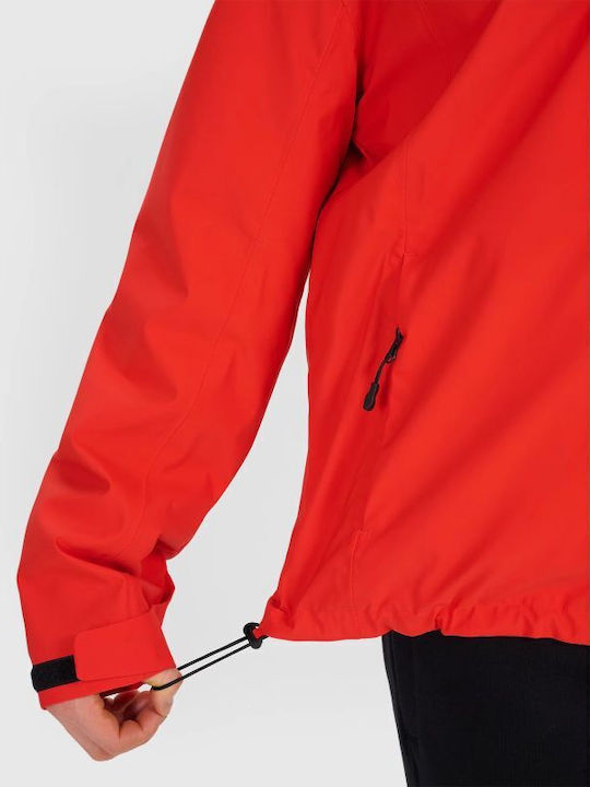Neodry 5000 3 in 1 Winter Jacket Waterproof and Windproof Red