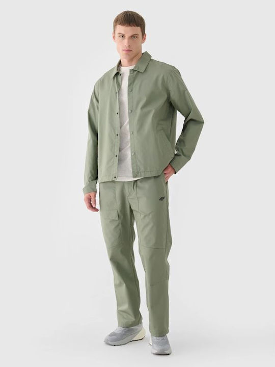Jacke Khaki