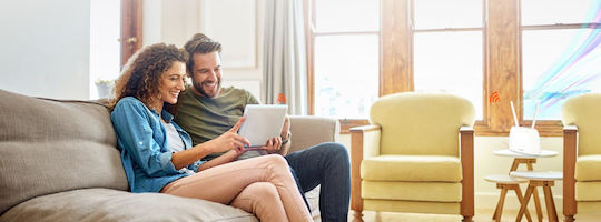 Tenda 4G06 Ασύρματο 4G Router με 2 Θύρες