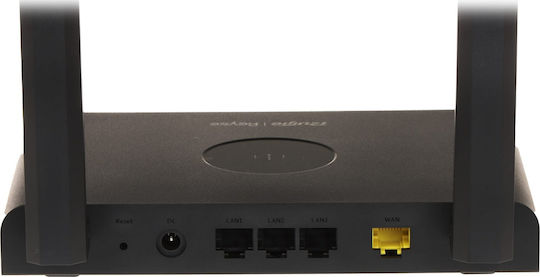 Ruijie RG-EW300N Ασύρματο Router Wi‑Fi 4 με 4 Θύρες