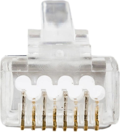 Spacetronik Βύσμα RJ-45 50τμχ