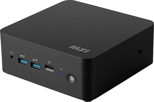 MSI Cubi Nuc Barebone (Core i5-120U)