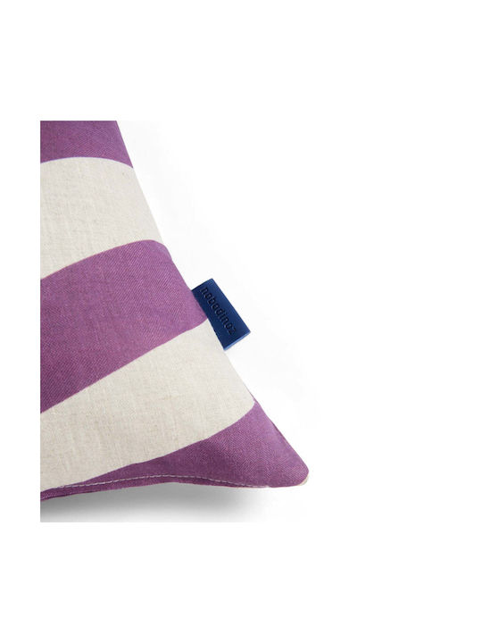 Nobodinoz Μαξιλάρι Καναπέ Purple 45x45εκ.