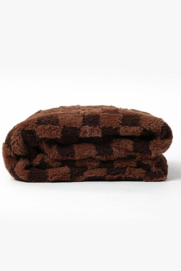 Admas Terry Rabbit Καναπέ 127x152εκ.