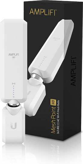 Ubiquiti AmpliFi MeshPoint HD UK Access Point Wi‑Fi 5 Dual Band (2.4 & 5GHz)