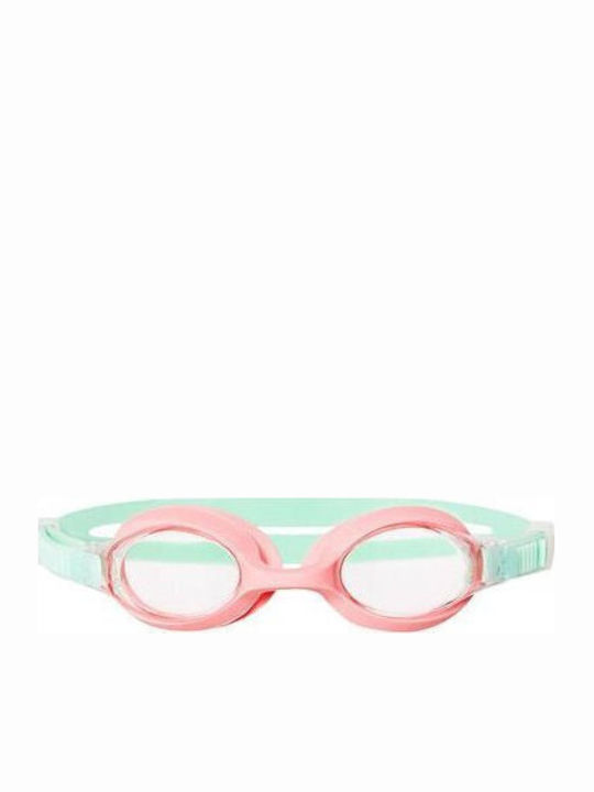 Nils Swimming Goggles Kids Green