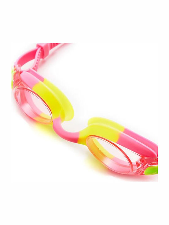 Nils Kids Swimming Goggles Pink