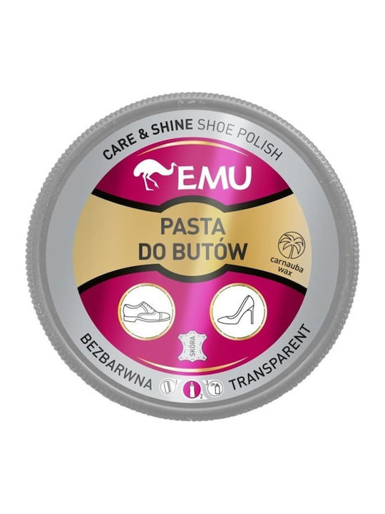 Vaco Emu Cremă pentru Încălțăminte Incoloră 50ml