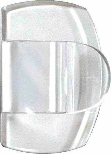 3M-UU007832114 Cable Clips 4pcs Transparent