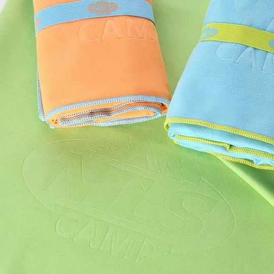 Nils Microfiber Towel Body 200gr/m² Light Blue 140x70cm