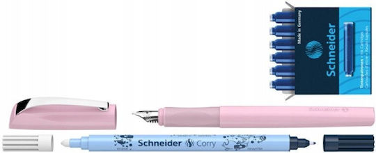 Schneider Set Stilou din Plastic