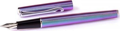 Diplomat Πένα Γραφής Medium 0.8mm Μπλε