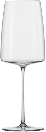 Zwiesel Glas Σετ Ποτήρια από Γυαλί Κολωνάτα 382ml 2τμχ