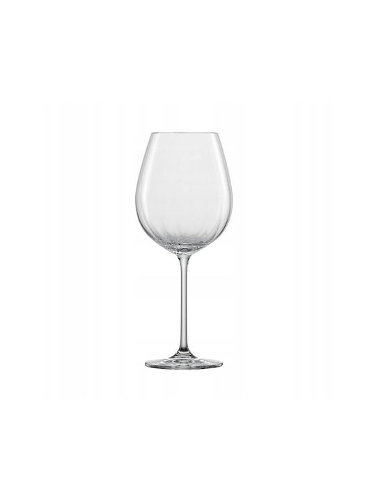 Zwiesel Glas Set of Glasses for White and Red Wine made of Glass Stemmed 613ml 2pcs