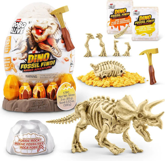 Φigură de acțiune Dinozaur Robo Alive