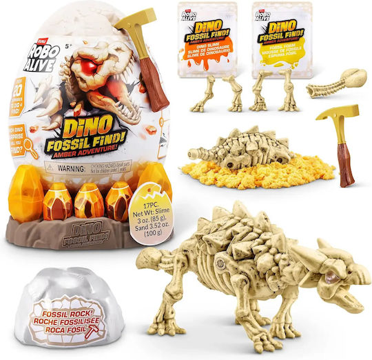 Φigură de acțiune Dinozaur Robo Alive
