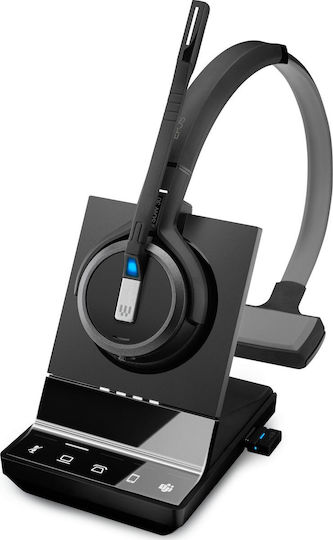 Epos IMPACT SDW 5036T Fără fir On Ear Căști Multimedia cu microfon și conexiune Bluetooth / USB-C