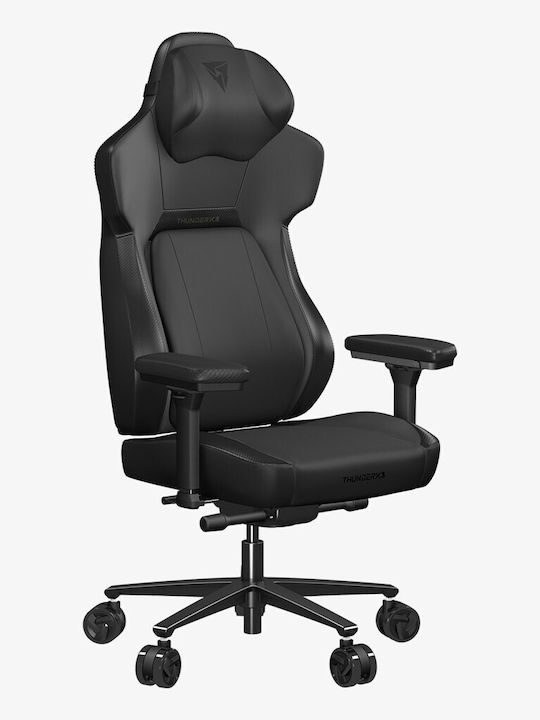 Thunder X3 Core Modern Piele Sintetică Neagră Thunder X3 Core Modern Piele Sintetică Neagră