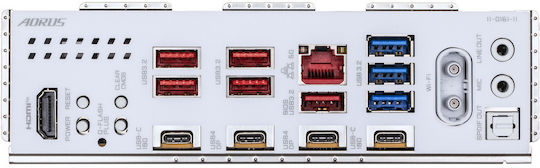 Gigabyte X870E AORUS PRO X3D ICE Motherboard ATX με AMD AM5 Socket
