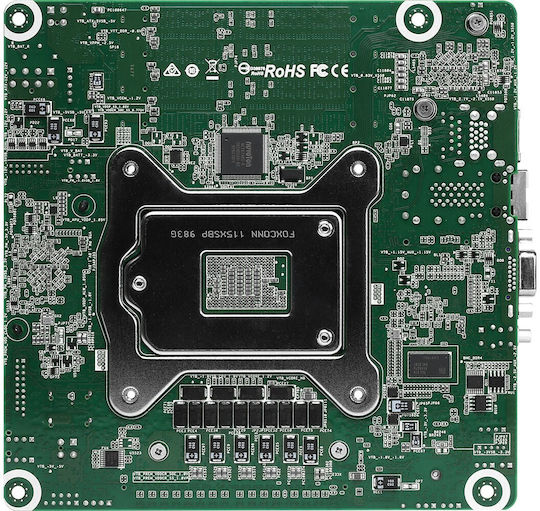 ASRock X570D4I-2T Mainboard Mini-ITX mit AMD AM4 Sockel