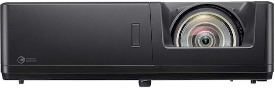 Optoma E9PD7L121EZ1 3D Projector DLP Full HD Laser