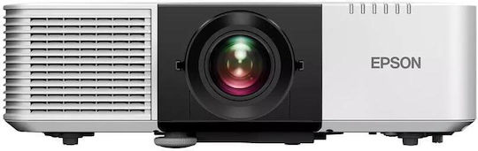Epson EB-L630U V11HB29040 Projector 3LCD Full HD Laser με Wi-Fi και Ενσωματωμένα Ηχεία