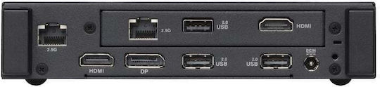 Asus ExpertCenter PN43-SN97ADS Mini PC (N-Serie N97/4GB DDR4/128GB SSD/W11 Pro)