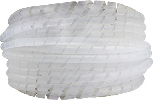 Trytyt Σπιράλ Καλωδίων 4.5mm Διάφανο 1τμχ