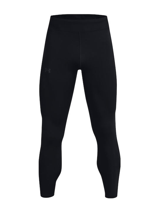 Under Armour Qualifier Elite Ανδρικό Ισοθερμικό Παντελόνι Μαύρο