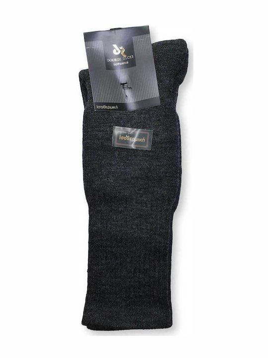 Douros Socks Ισοθερμικές Κάλτσες Γκρι