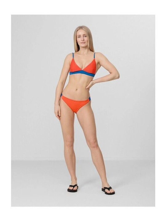 Bikini Slip Orange