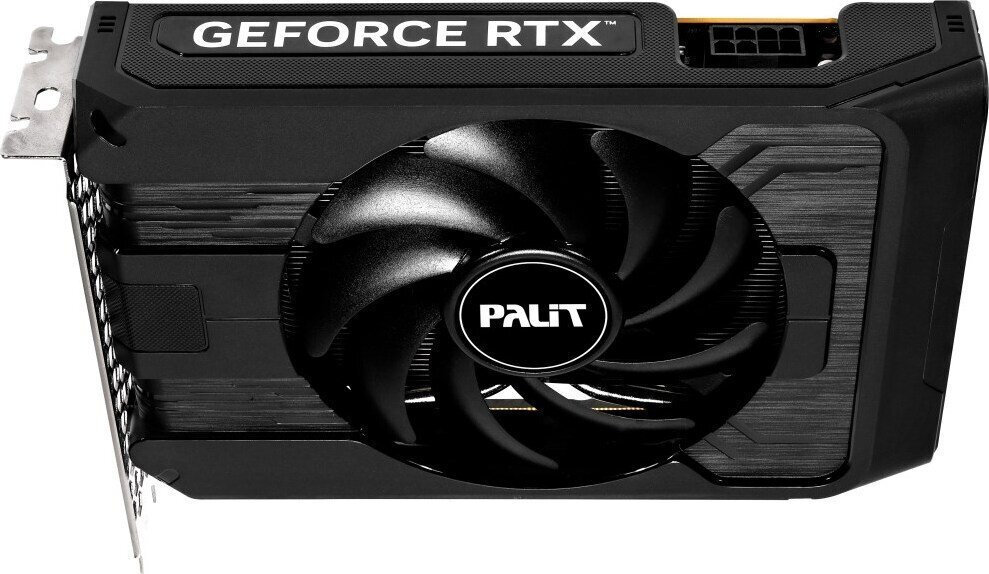 Palit GeForce RTX 5050 8GB GDDR6 StormX Κάρτα Γραφικών