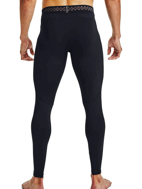 Under Armour HG Rush 2.0 Ισοθερμικό Παντελόνι Μαύρο Under Armour HG Rush 2.0 Ισοθερμικό Παντελόνι Μαύρο