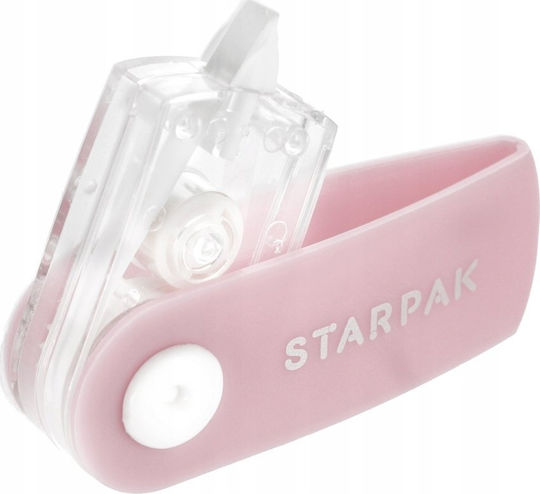 Starpak Διορθωτική Ταινία Ροζ 1τμχ