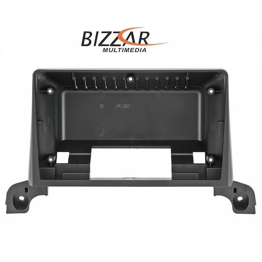 Bizzar Автомобилна Аудио Система (Блутут/USB/WiFi/GPS/Apple-Carplay/Android-Auto) с Тъчскрийн 9"