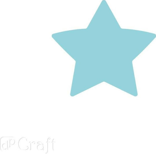 DP Craft Punch with Star Design