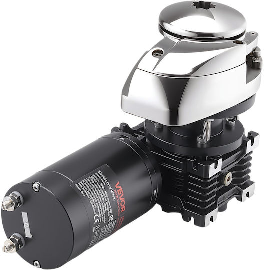 Vevor Vertical Electric Anchor Winch 12v 1100w Chain & Rope Maximum Pull 320 Kg Stainless Steel 316 Boats 6-11 M Ddmjczs700lb1ekc3001v9
